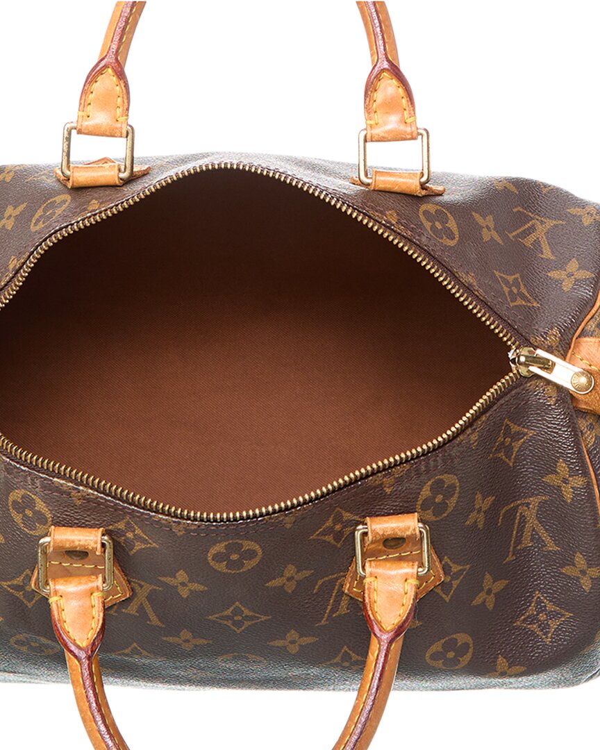Louis Vuitton Monogram Canvas Speedy 30 ( )