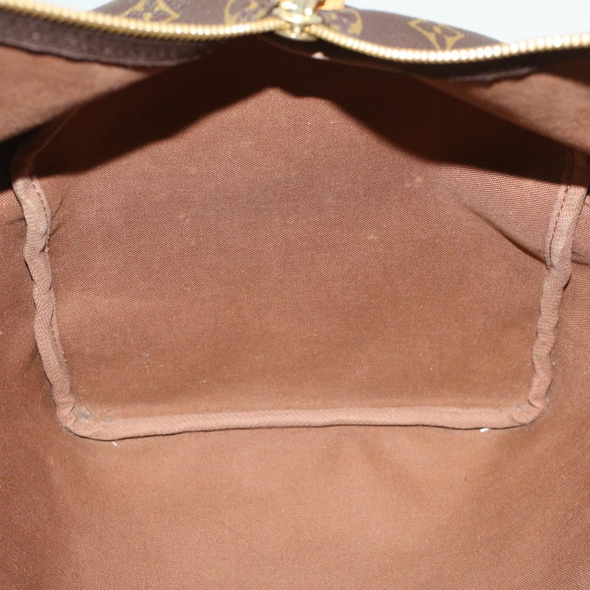 LOUIS VUITTON Monogram Keepall 50 Boston Bag M41426 LV 42613