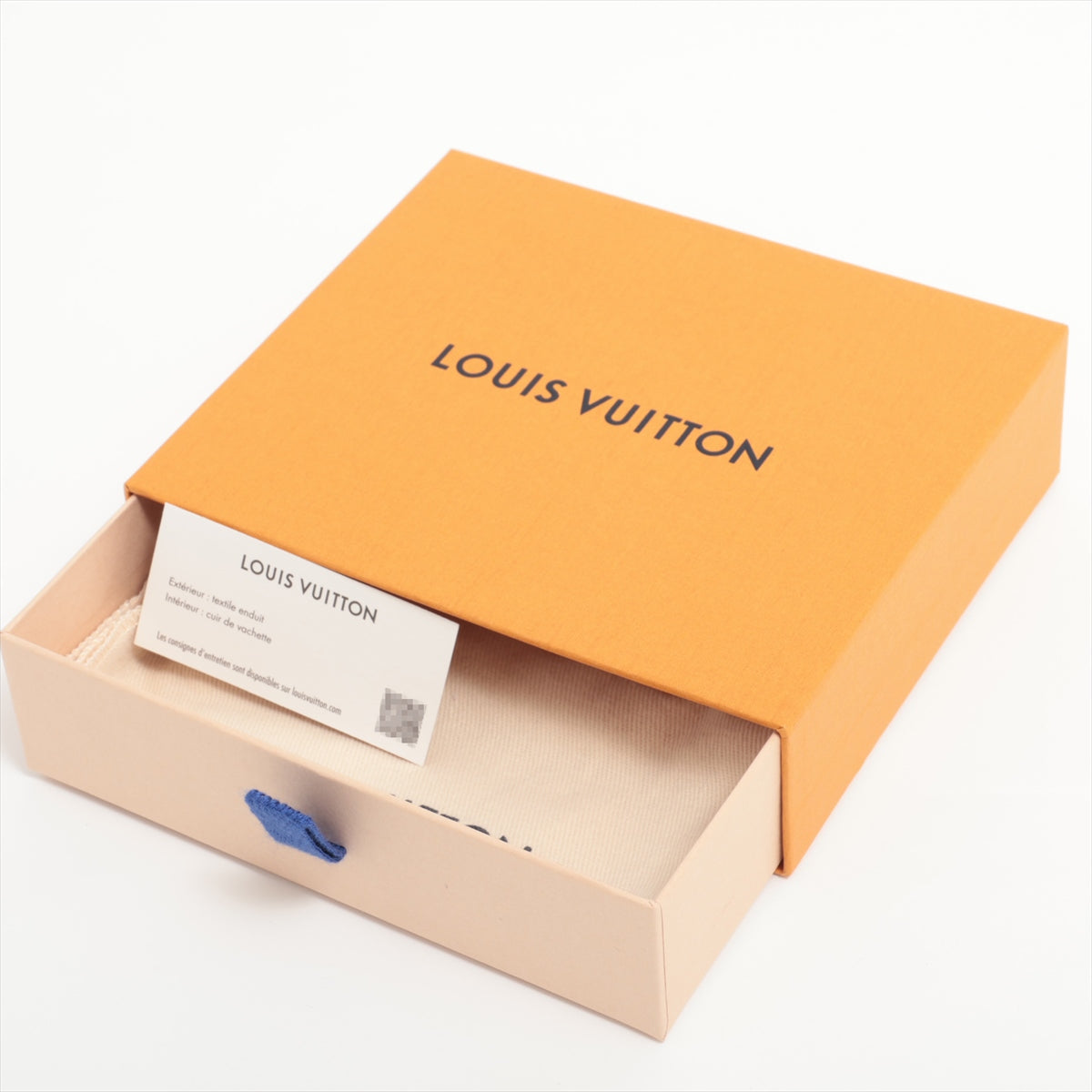 Louis Vuitton Epi Zippy Coin Impact M60152 Noneir Coin Case Reaction