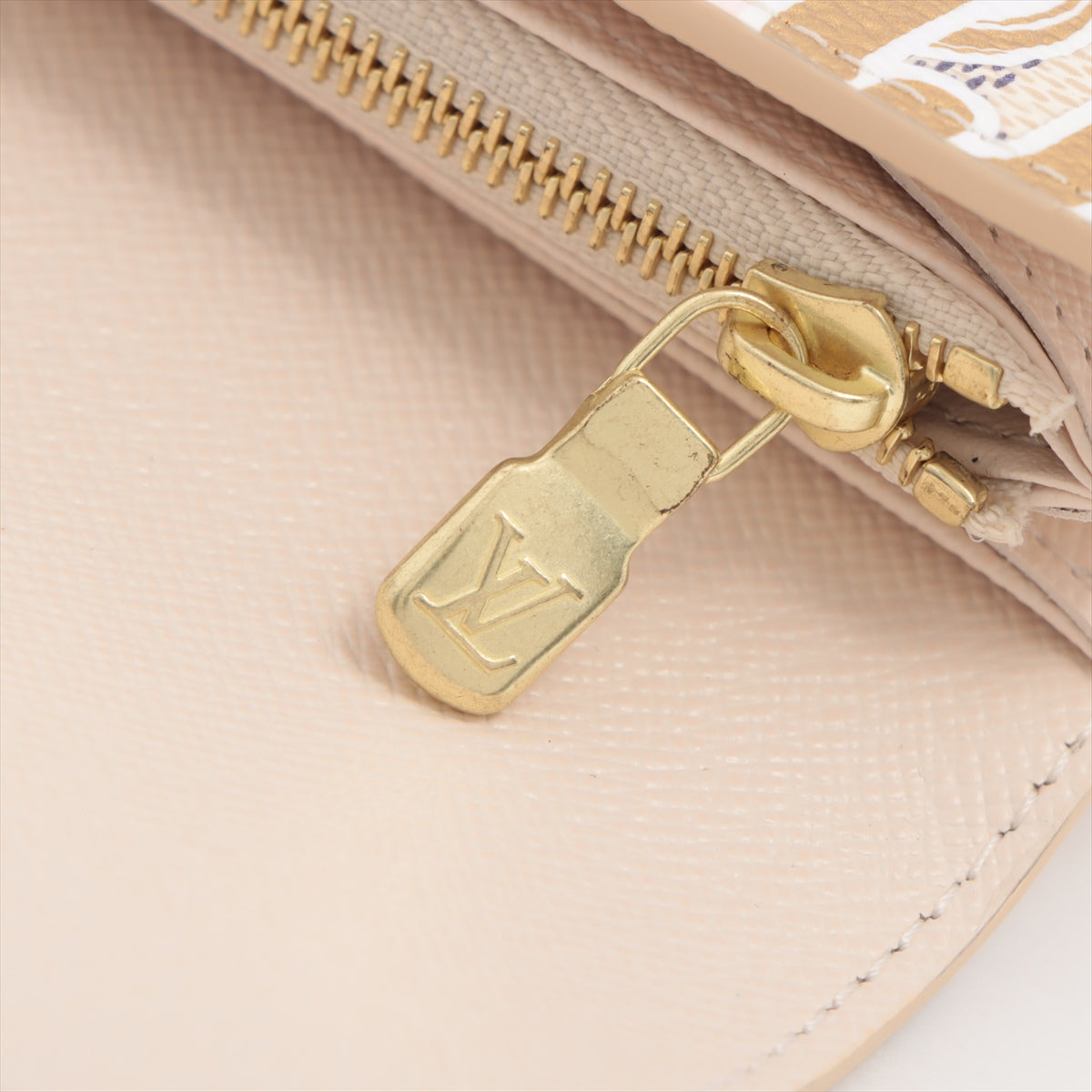 Louis Vuitton Damié Azur Portfolio NM Portfolio NM N40482 Reaction