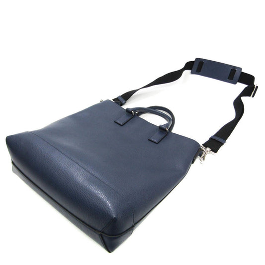 Luxury Gucci Trending 2025 Cosmopolis Leather Tote Bag ()