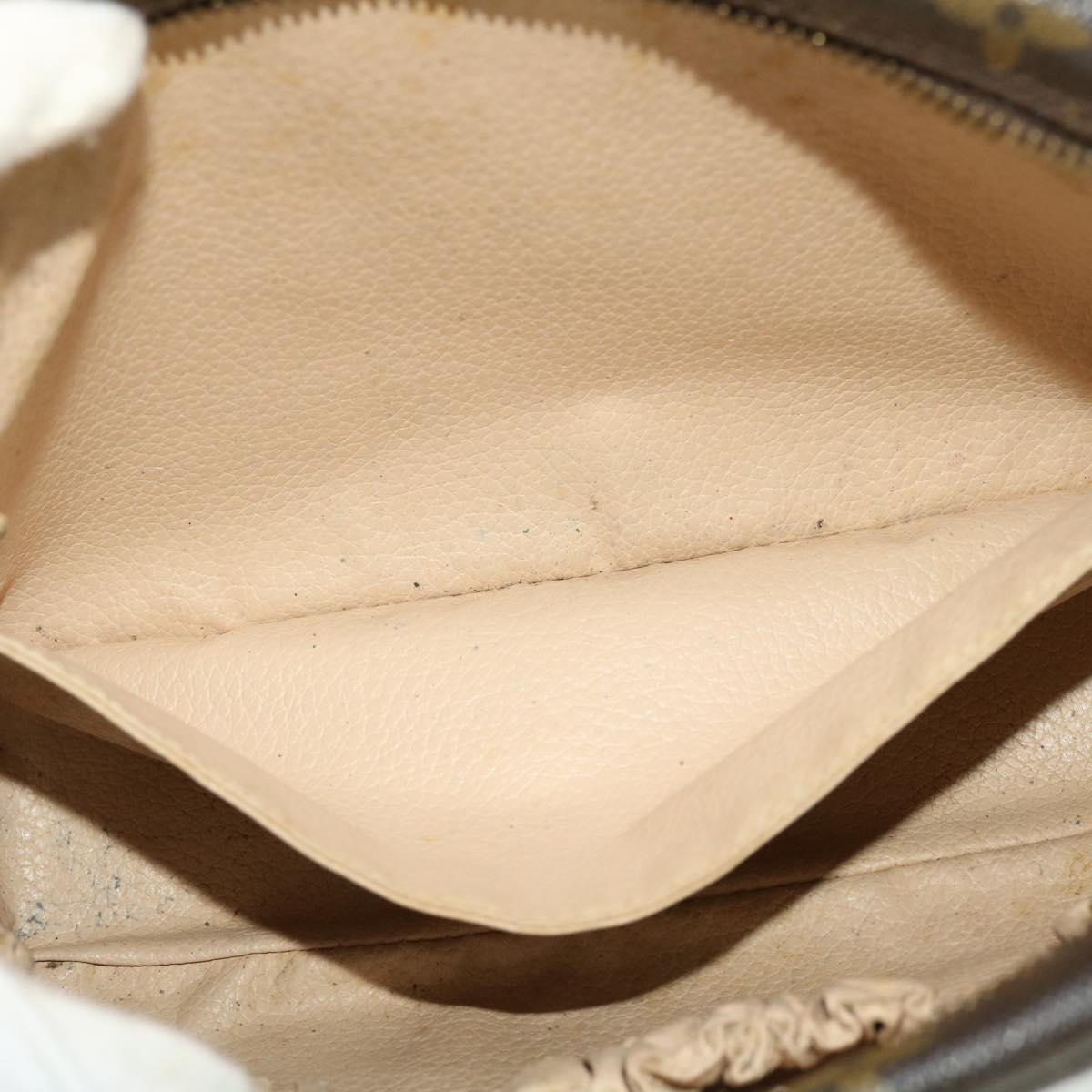 LOUIS VUITTON Monogram Trousse Toilette 23 Clutch Bag M47524 LV 43560