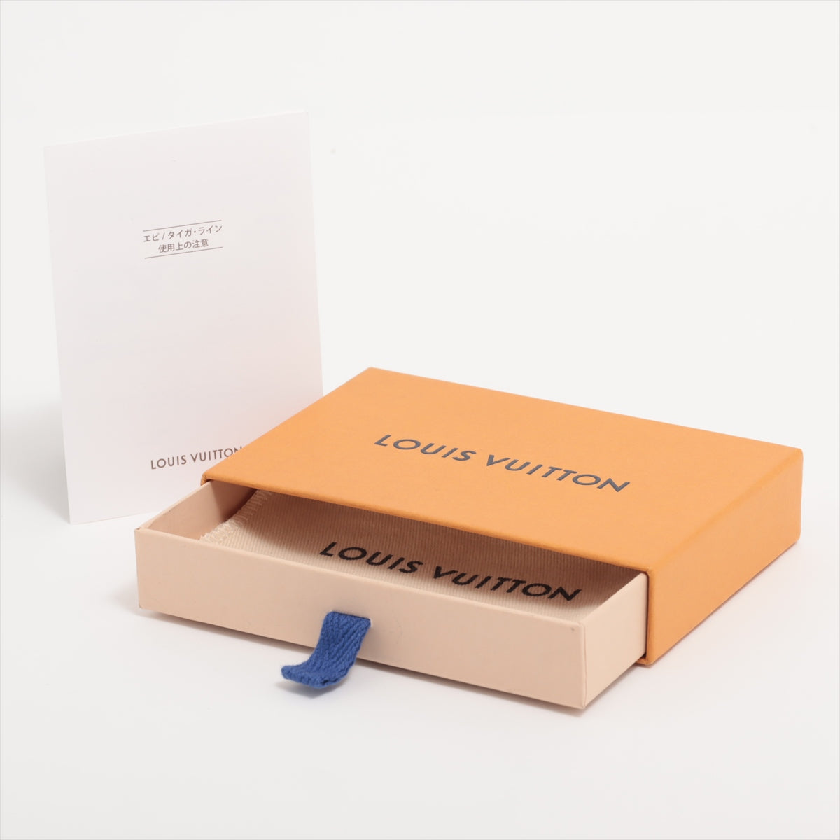Louis Vuitton Epi Multicle 6 M63812 Noneir Keycase Reaction