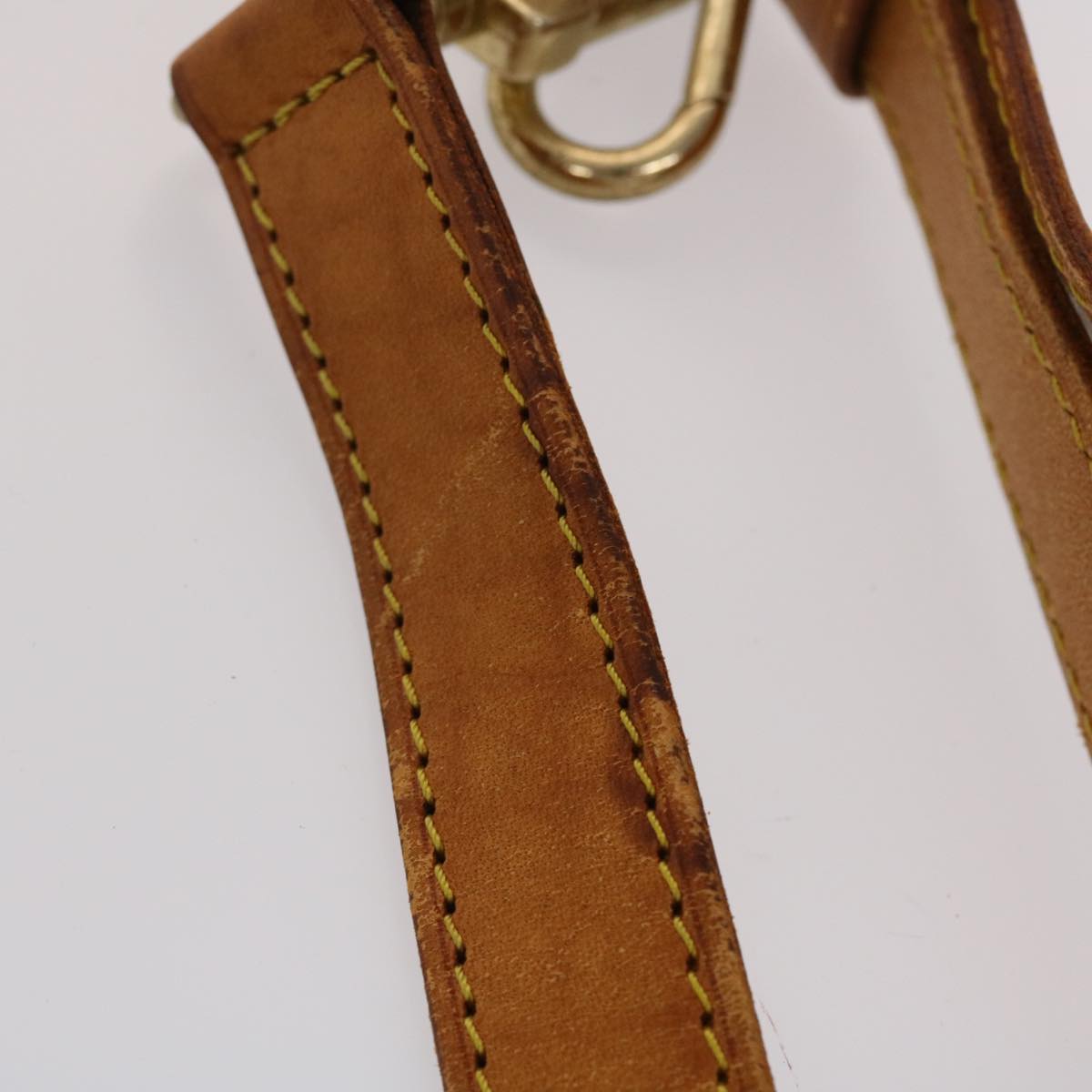 LOUIS VUITTON Monogram Keepall Bandouliere 50 Boston Bag M41416 LV 44208