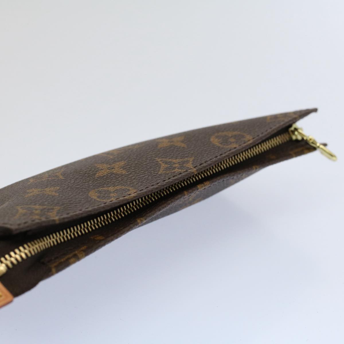 Louis Vuitton Pochette Canvas Wallet ()
