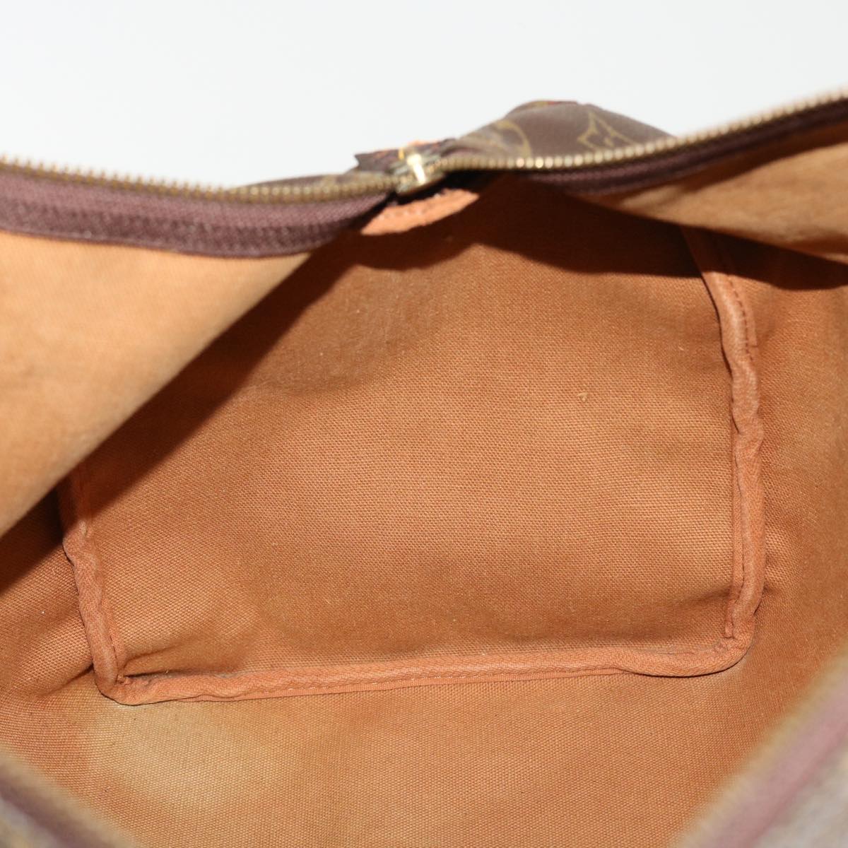 LOUIS VUITTON Monogram Keepall 50 Boston Bag M41426 LV 44593