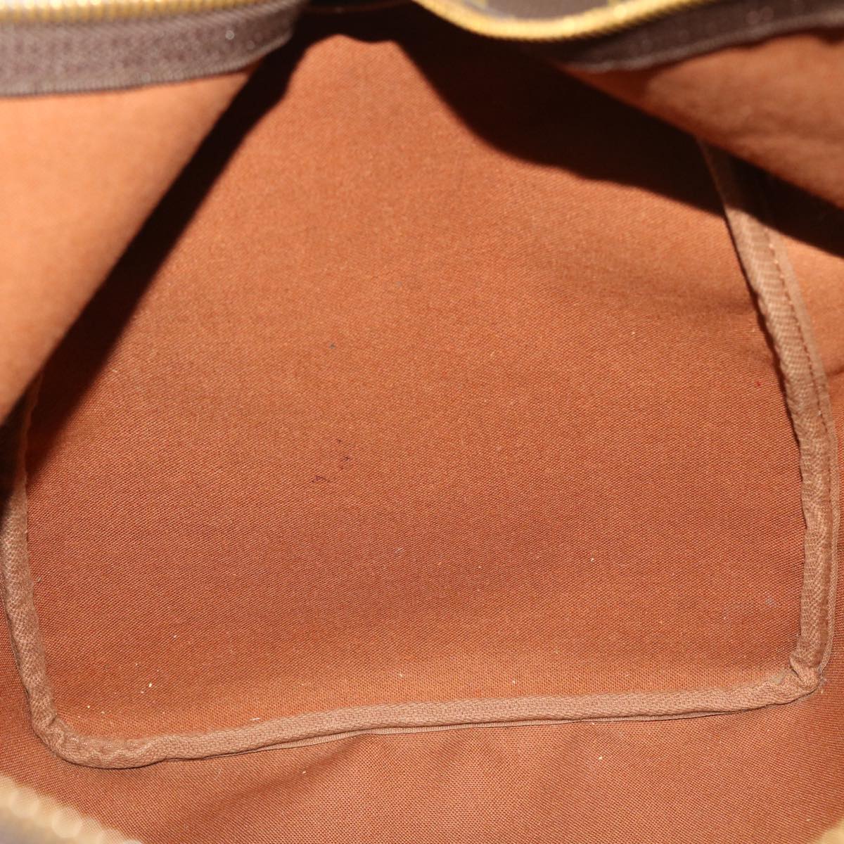 LOUIS VUITTON Monogram Keepall 55 Boston Bag M41424 LV 44639