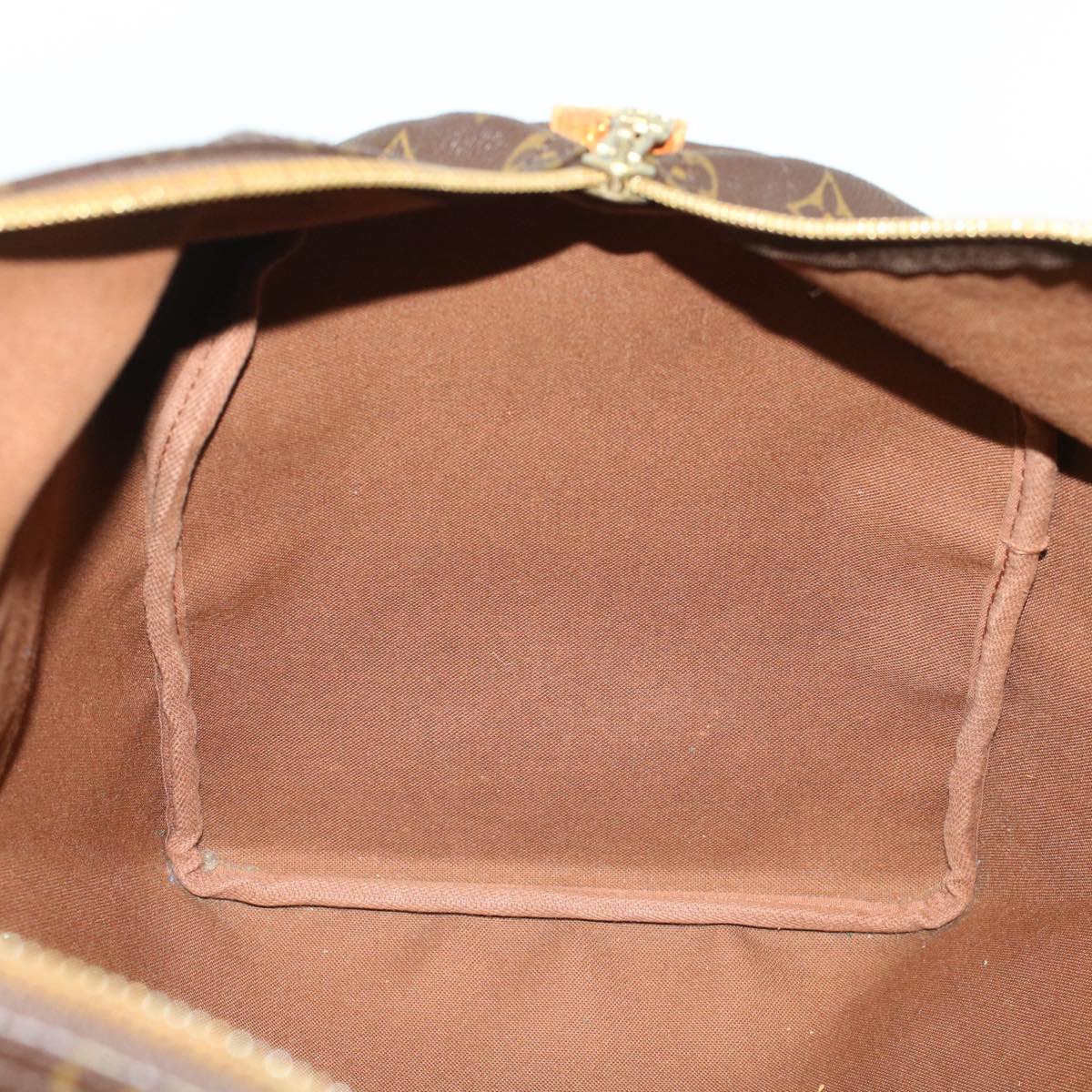 LOUIS VUITTON Monogram Keepall 50 Boston Bag M41426 LV 44881