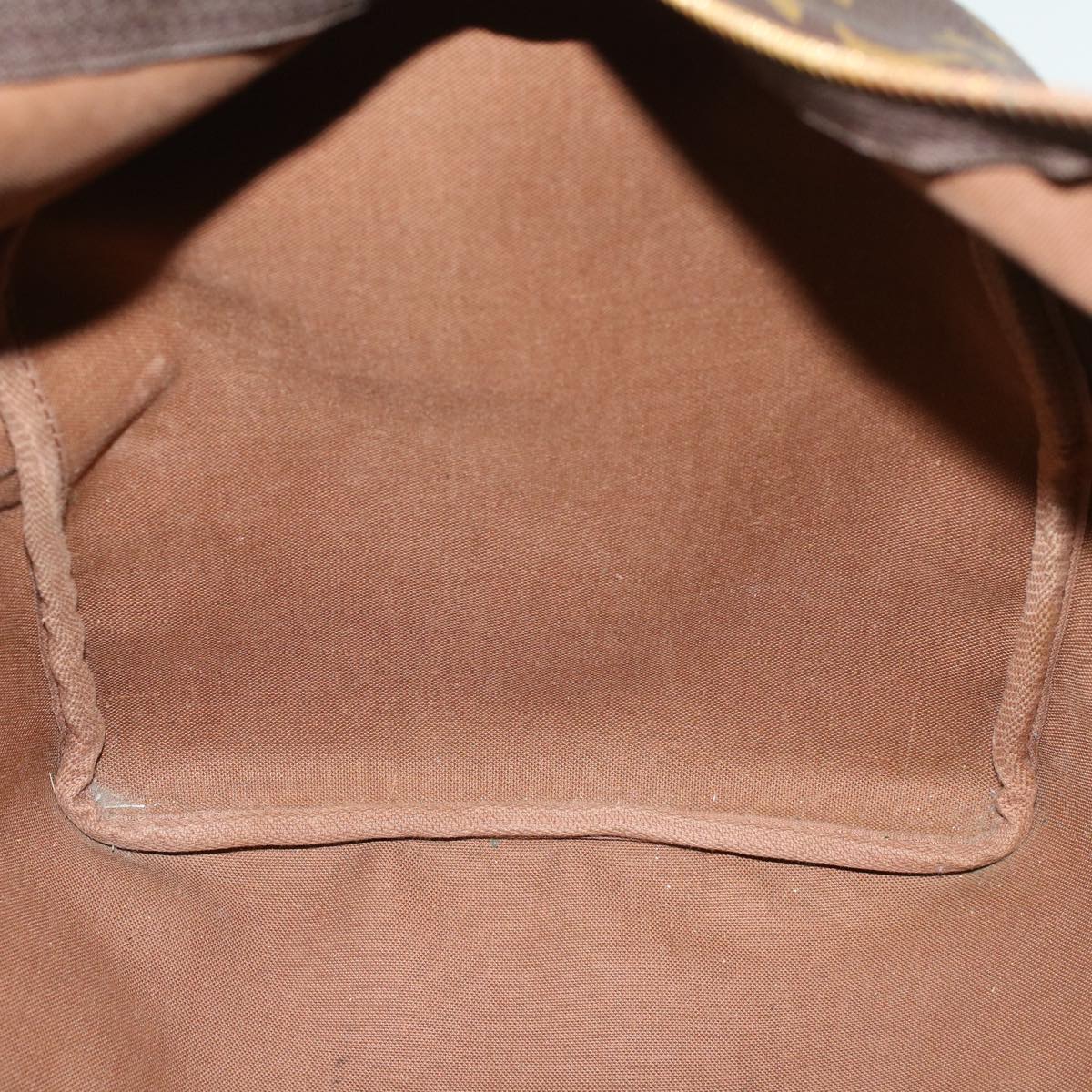 LOUIS VUITTON Monogram Keepall 50 Boston Bag M41426 LV 45159