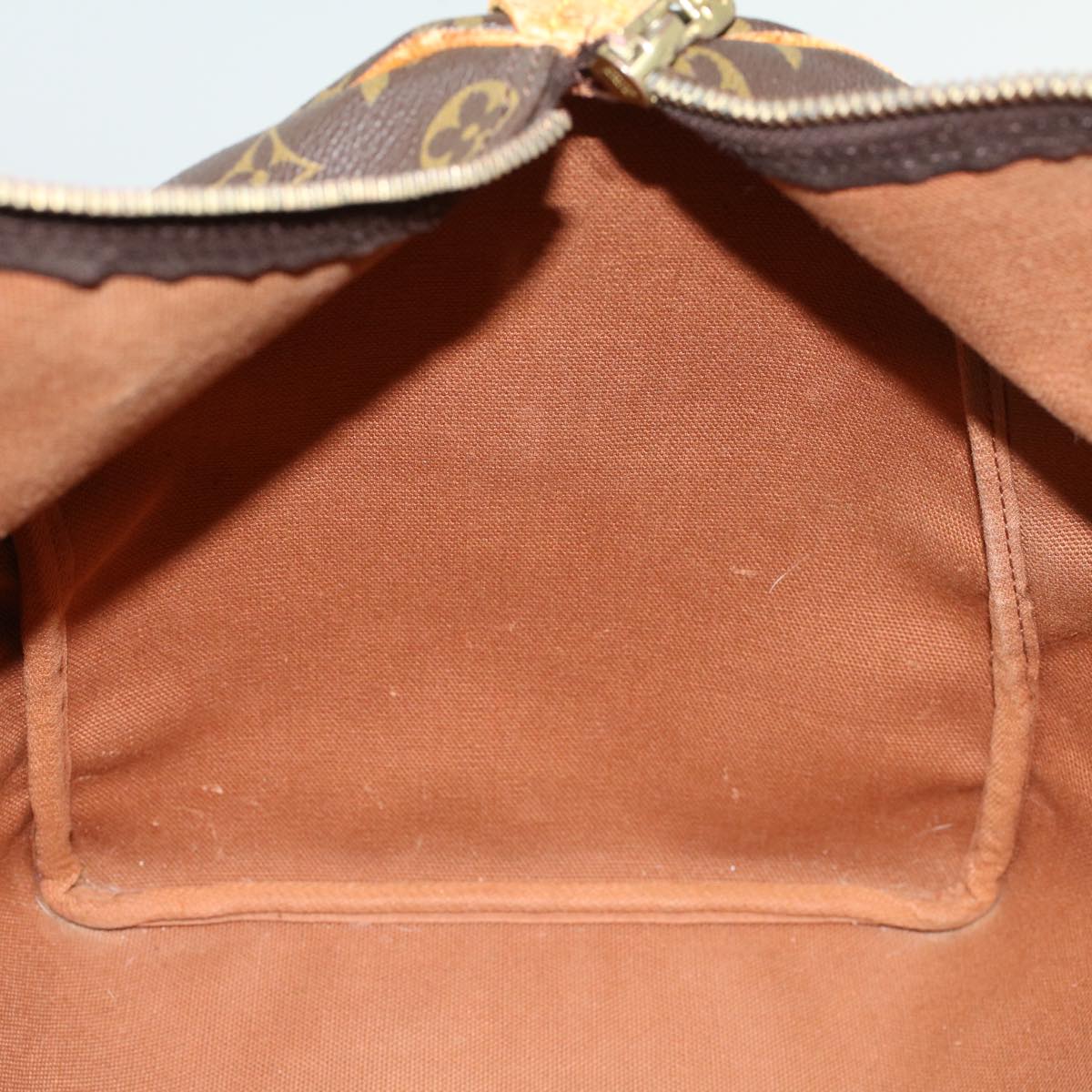 LOUIS VUITTON Monogram Keepall 50 Boston Bag M41426 LV 45225