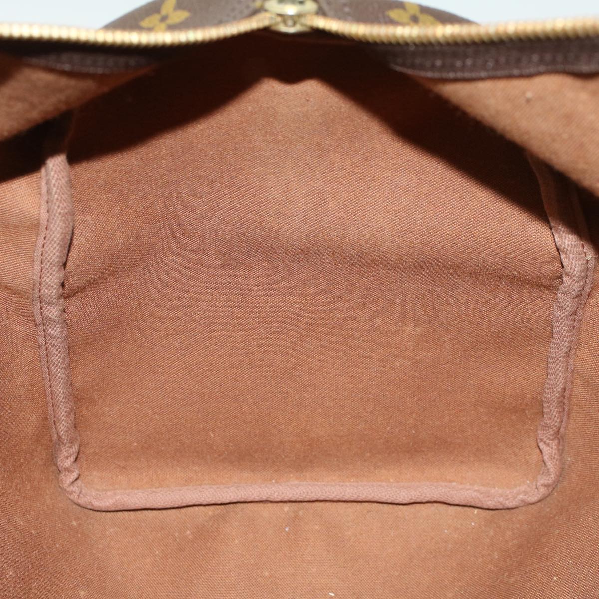 LOUIS VUITTON Monogram Keepall 45 Boston Bag M41428 LV 45226