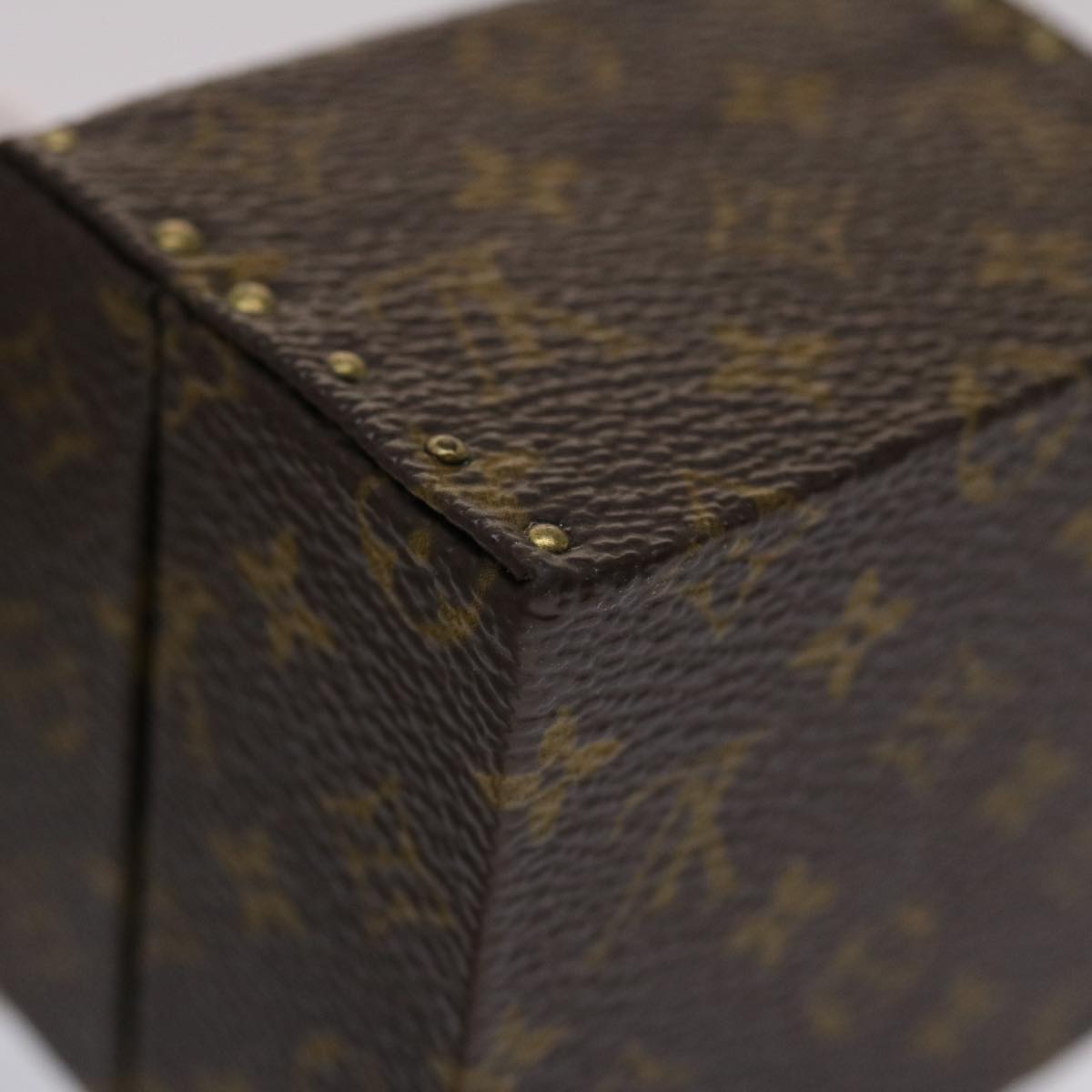 LOUIS VUITTON Monogram Accessory Case LV 45437A