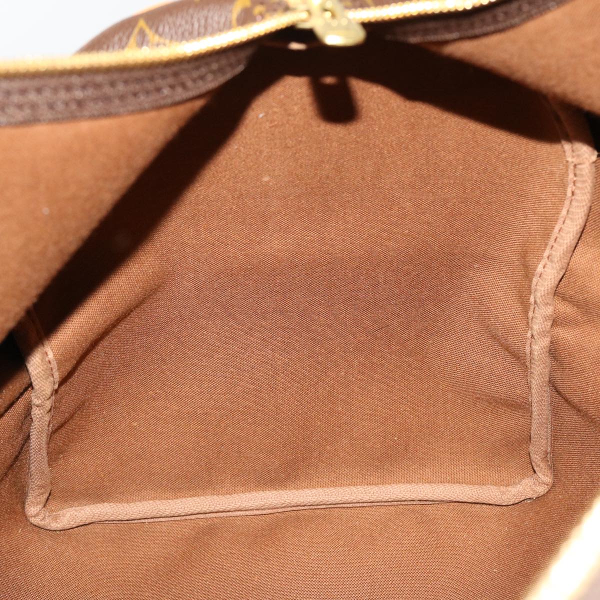 LOUIS VUITTON Monogram Keepall 50 Boston Bag M41426 LV 45463