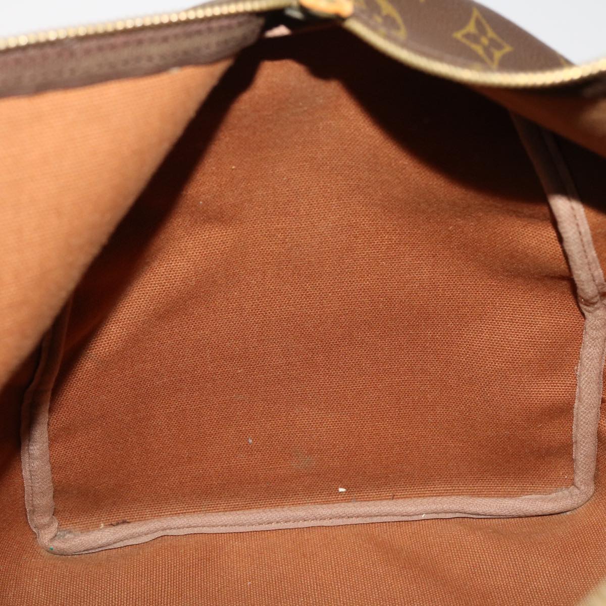 LOUIS VUITTON Monogram Keepall 50 Boston Bag M41426 LV 45544