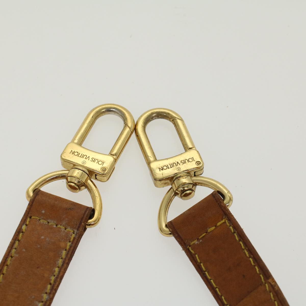 LOUIS VUITTON Monogram Keepall Bandouliere 50 Boston Bag M41416 LV 45548
