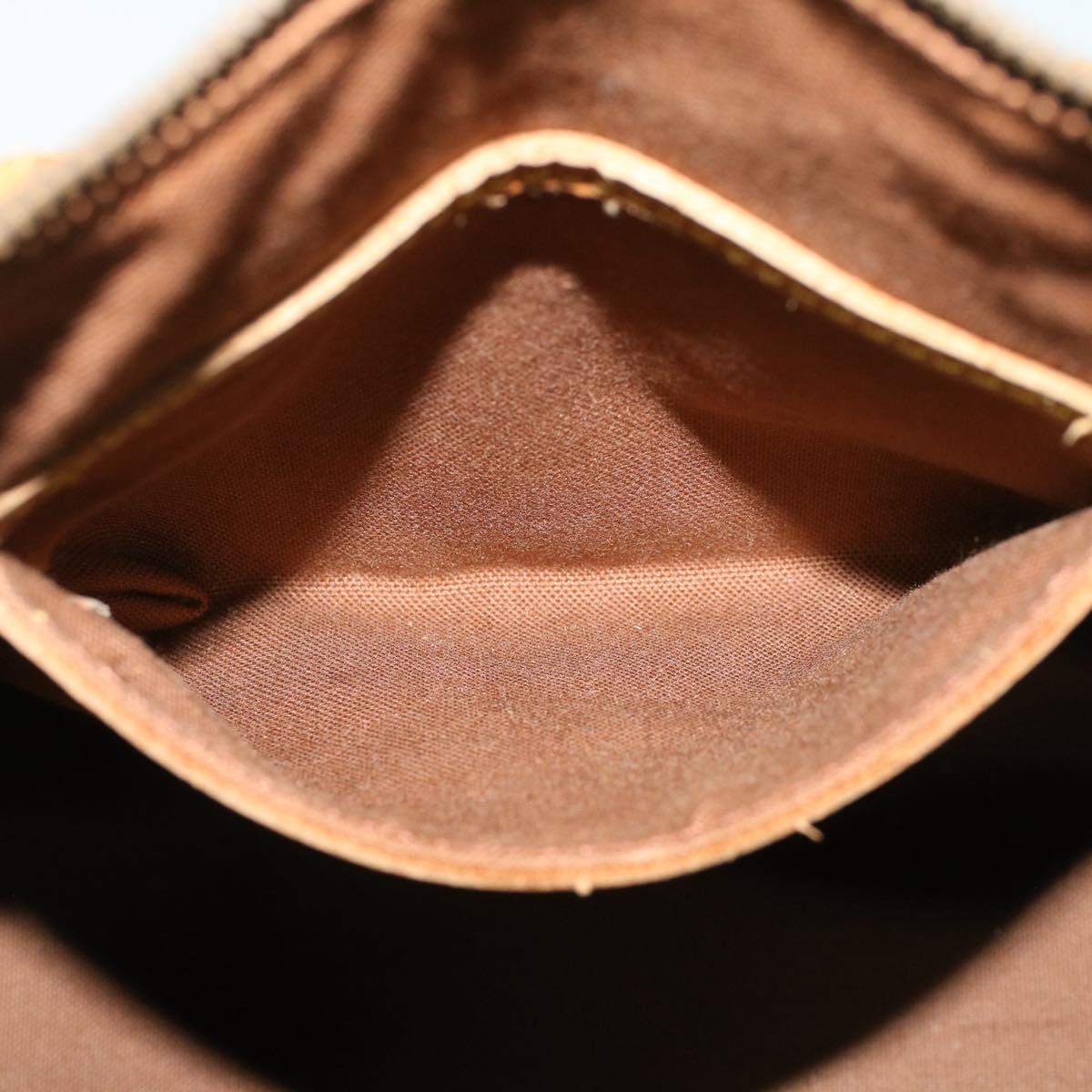 LOUIS VUITTON Monogram Alma Hand Bag M51130 LV 45613