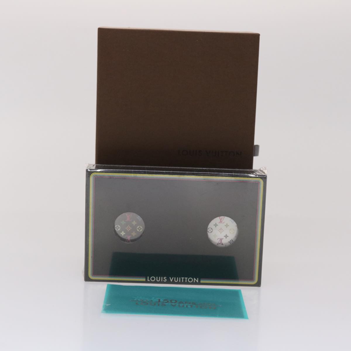 LOUIS VUITTON Playing Cards Multicolor LV 45754A