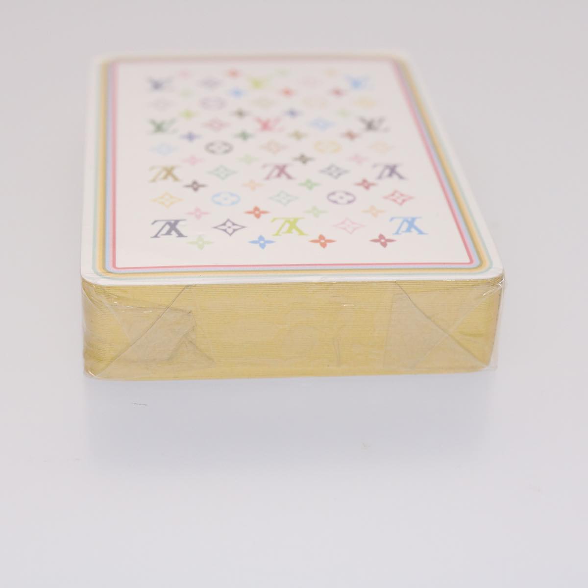 LOUIS VUITTON Playing Cards Multicolor LV 45756A