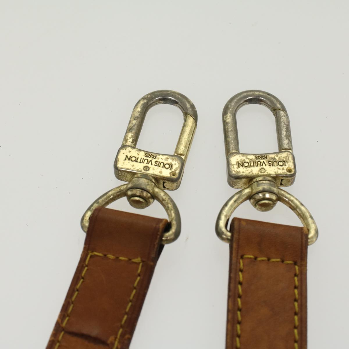 LOUIS VUITTON Monogram Keepall Bandouliere 45 Boston Bag M41418 LV 45785
