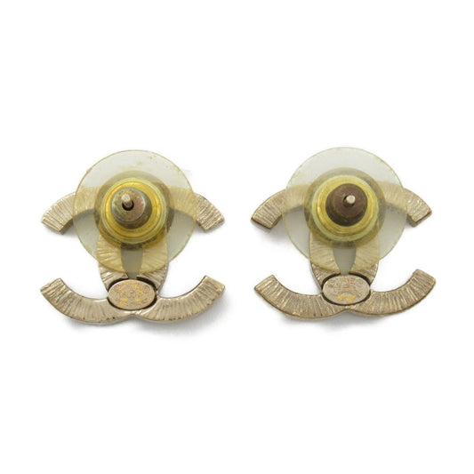 Chanel Peas Peas Jewelry GP (Gen Mecca) Linestone Gold ()