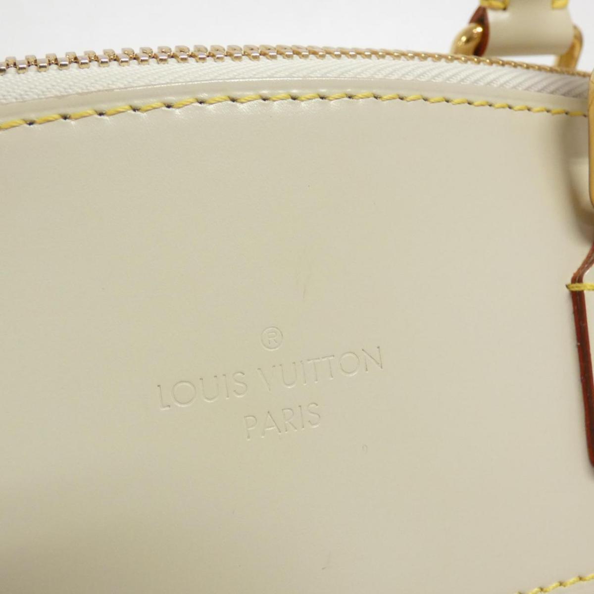 Louis Vuitton Suhari Lock MM M91874 Bag