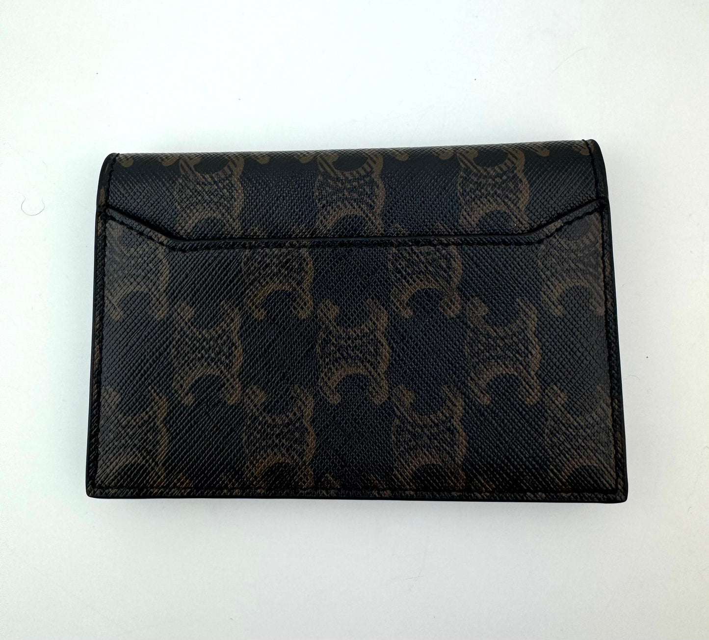 Celine Triomphe Wallet