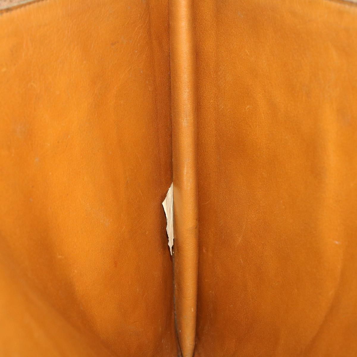 LOUIS VUITTON Monogram Poche Document Briefcase M53400 LV 46215