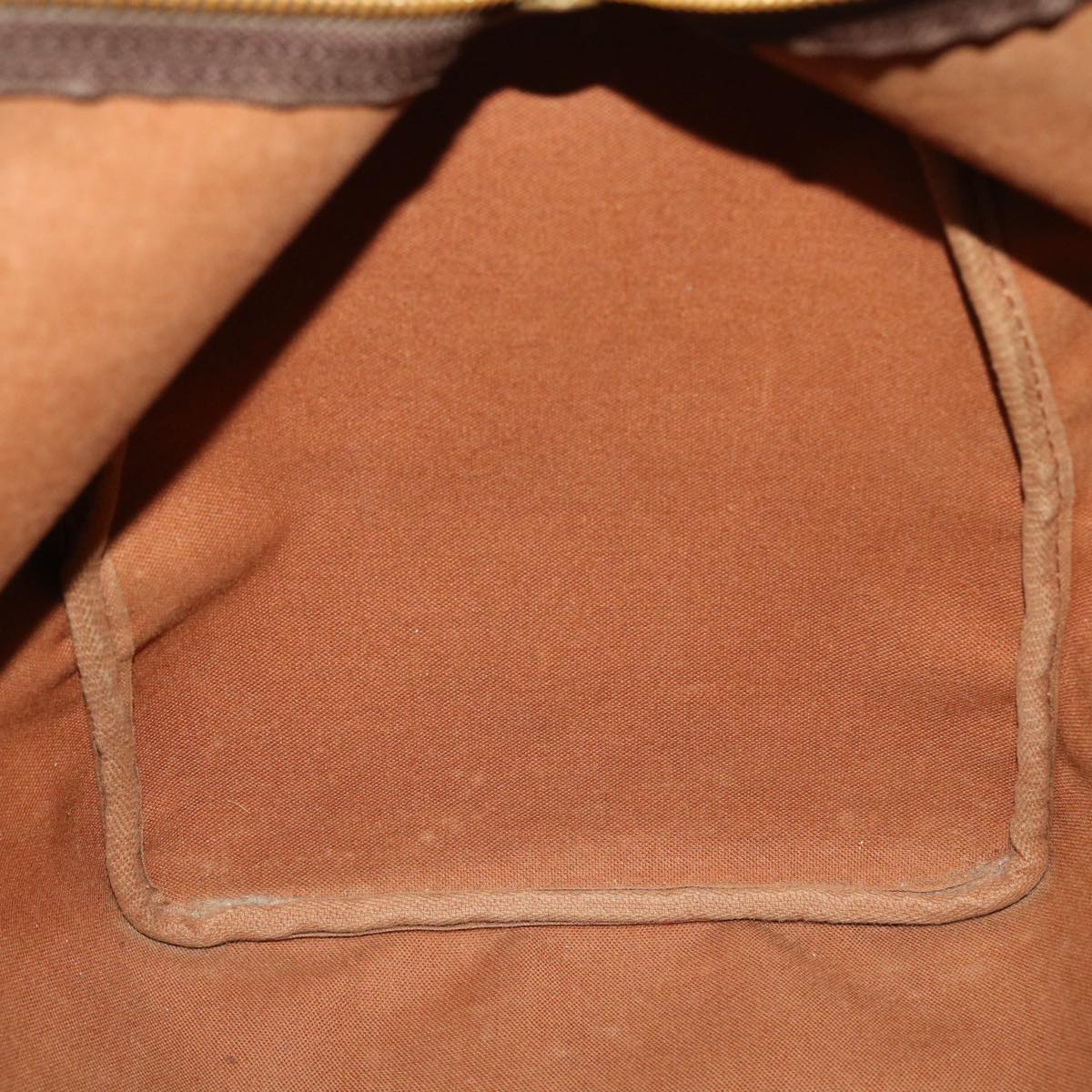 LOUIS VUITTON Monogram Keepall 45 Boston Bag M41428 LV 46233