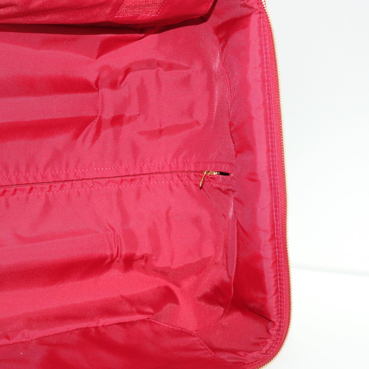 LOUIS VUITTON Monogram Vernis Pegas 45 suitcase Pomme D'amour M91278 46337