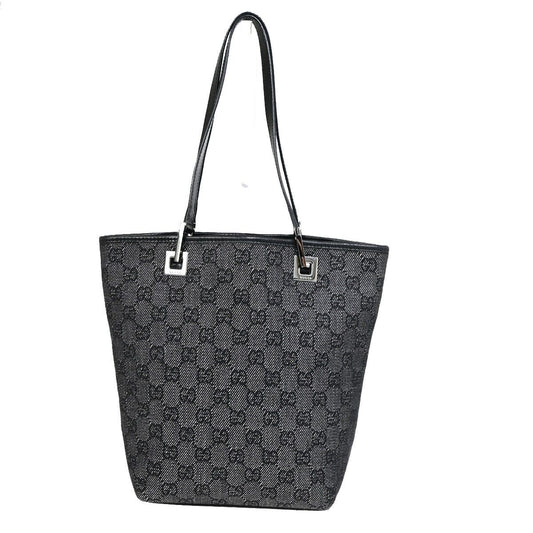 Luxury Gucci Trending 2025 Gg Canvas Canvas Tote Bag ()