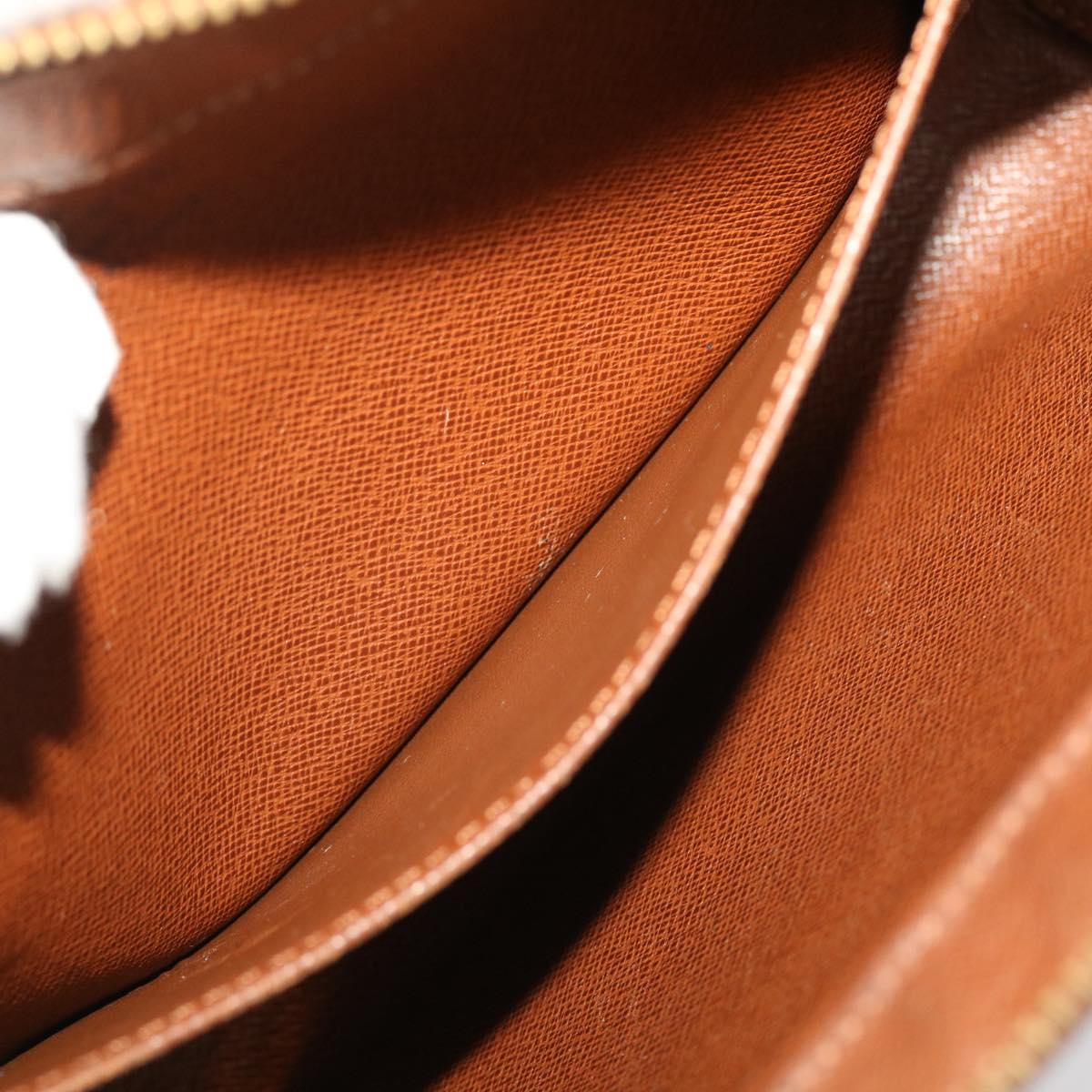 LOUIS VUITTON Monogram Orsay Clutch Bag M51790 LV 46577