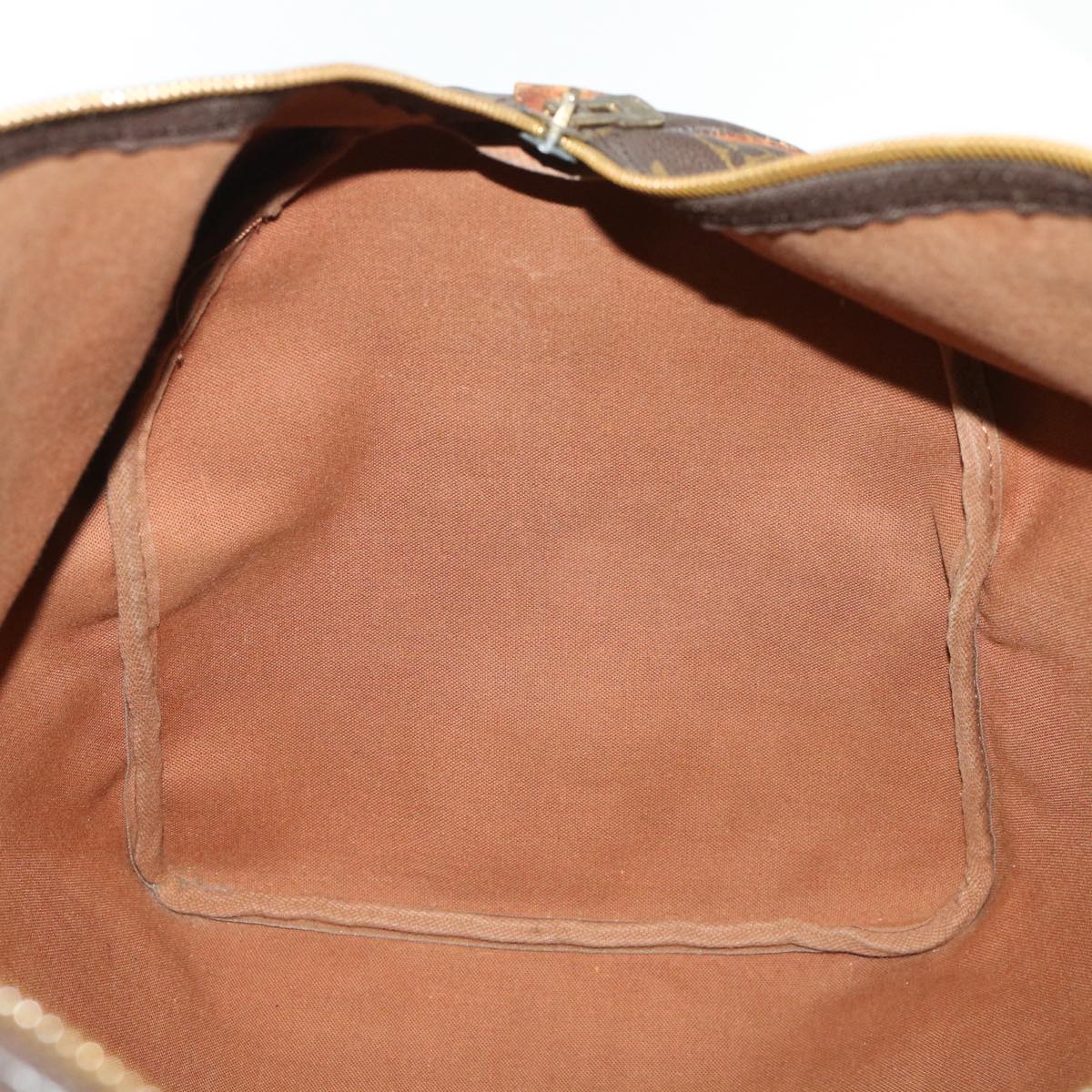 LOUIS VUITTON Monogram Keepall 55 Boston Bag M41424 LV 46597