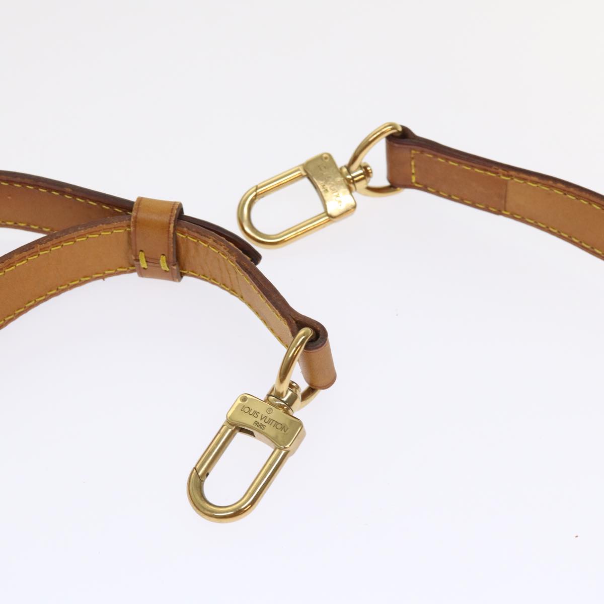 LOUIS VUITTON Monogram Keepall Bandouliere 55 Boston Bag M41414 LV 46601