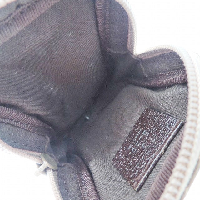 Luxury Gucci Trending 2025 Gg Pattern Canvas Wallet ()