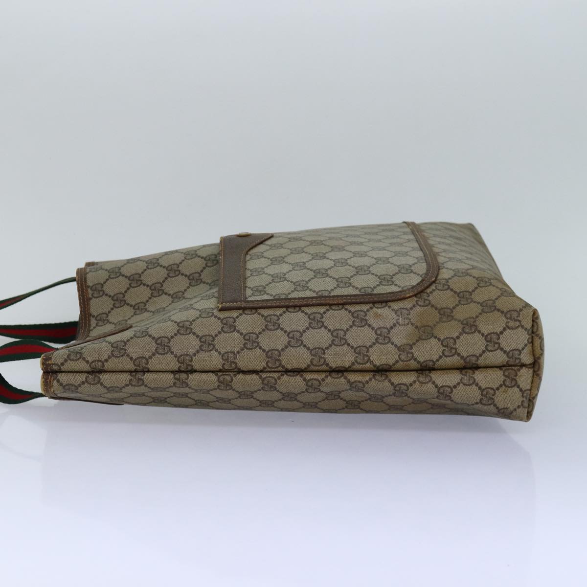 Luxury Gucci Trending 2025 Ophidia Canvas Tote Bag