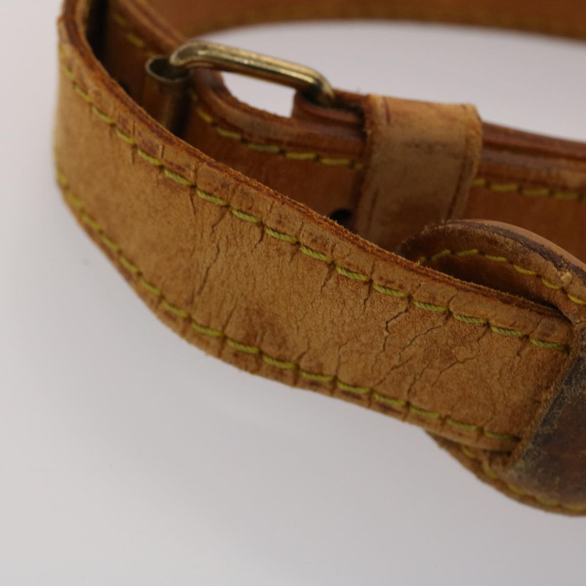 LOUIS VUITTON Monogram Keepall Bandouliere 50 Boston Bag M41416 LV 47028