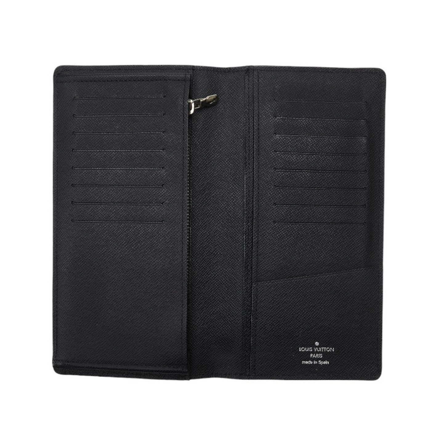 Louis Vuitton Portefeuille Brazza Leather Wallet ()