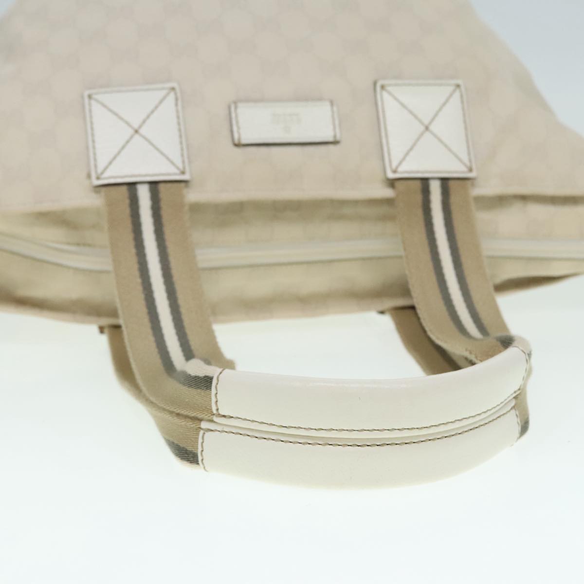 Luxury Gucci Trending 2025 Sherry Canvas Tote Bag