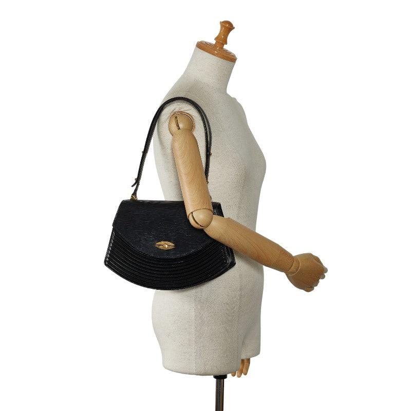 Louis Vuitton M52482 Noneir Black PVC Leather Louis Vuitton
