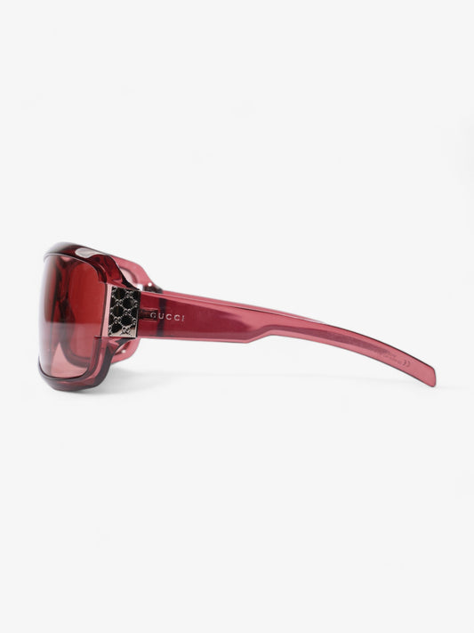 Gucci Large Frame Sunglasses Acetate