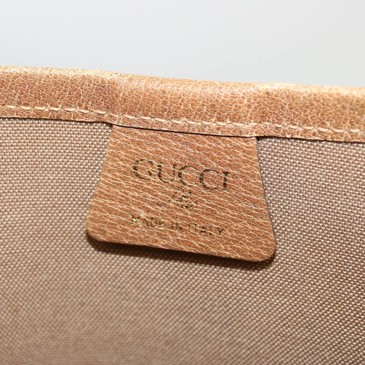 Gucci Canvas Tote Bag