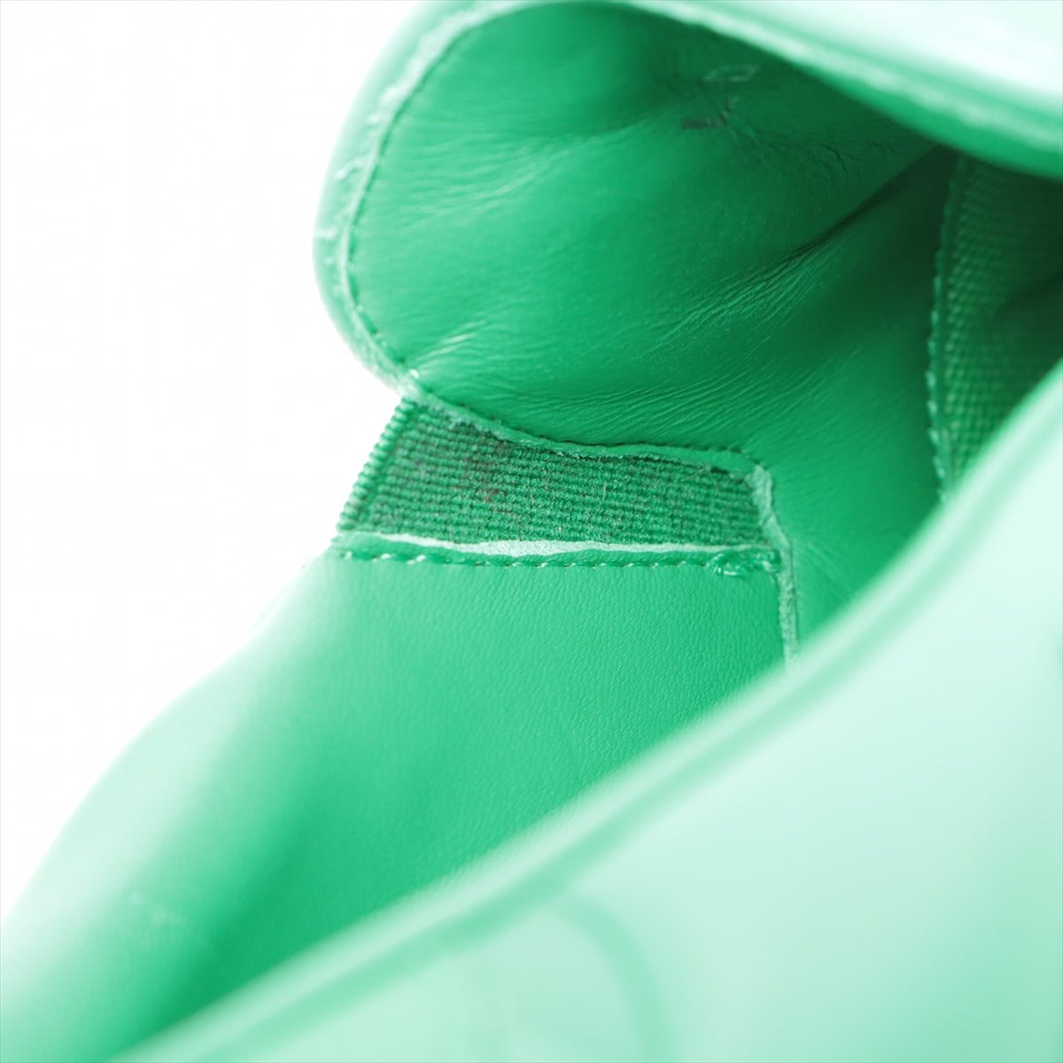 Louis Vuitton Beverly Hills Line 22 Years Leather Sleep 7 Men Green LD0242 Monogram