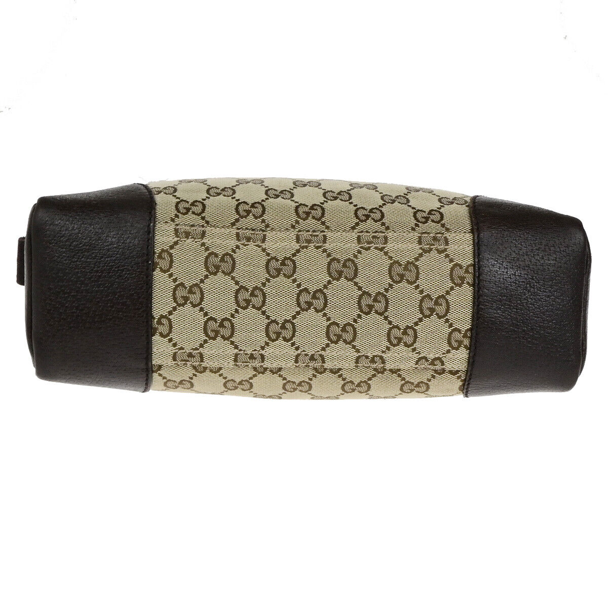Gucci -- Canvas Shoulder Bag