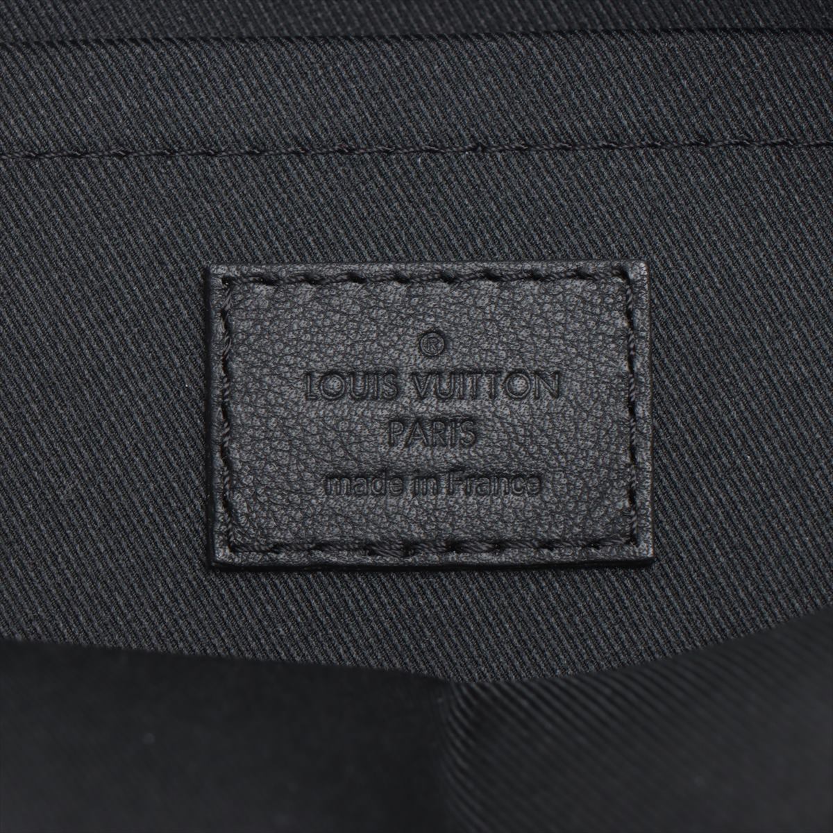 Louis Vuitton Monogram Palm Supremes Mini M44873