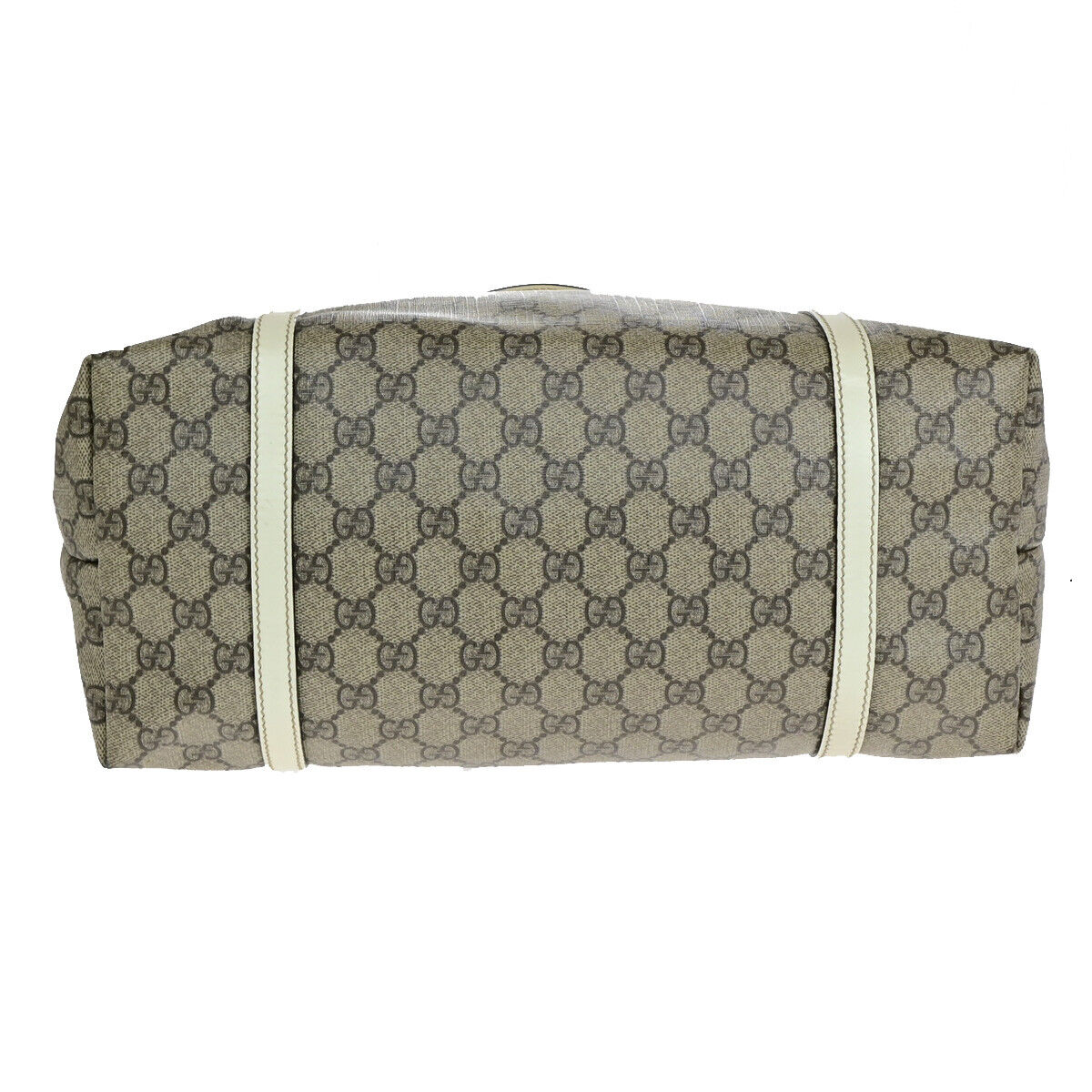 Luxury Gucci Trending 2025 Gg Canvas Canvas Tote Bag ()