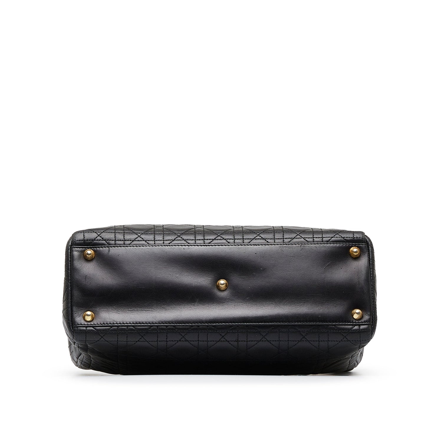 DIORLarge Cannage Lady Satchel