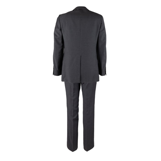 Luxury Gucci Trending 2025 Pinstripe Suit - '00s