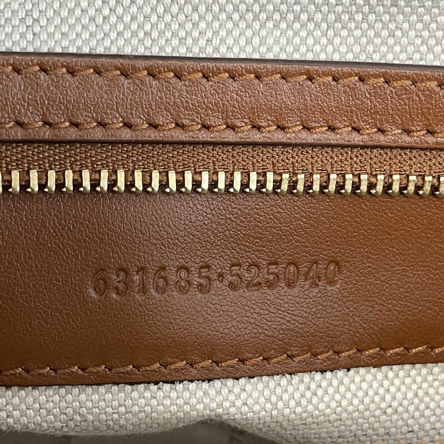 Luxury Gucci - NEW Embossed GG Matelasse Brown Shoulder Tote