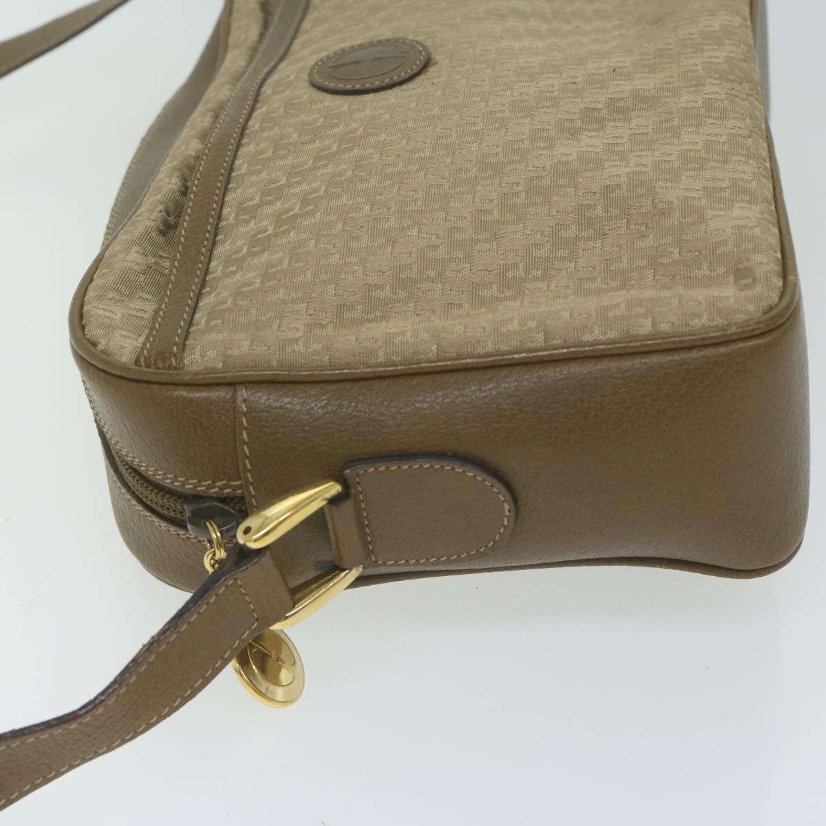 Luxury Gucci Trending 2025 Shoulder Bag Canvas Beige Brown
