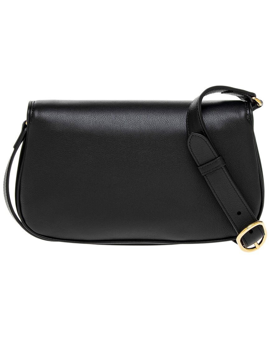 Luxury Gucci Trending 2025 Blondie Leather Shoulder Bag